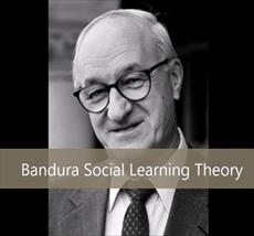 پاورپوینت نظریه یادگیری اجتماعی (بندورا)